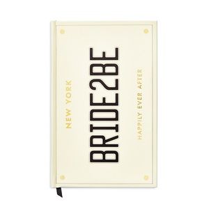 Kate Spade - BRIDE2BE notebook